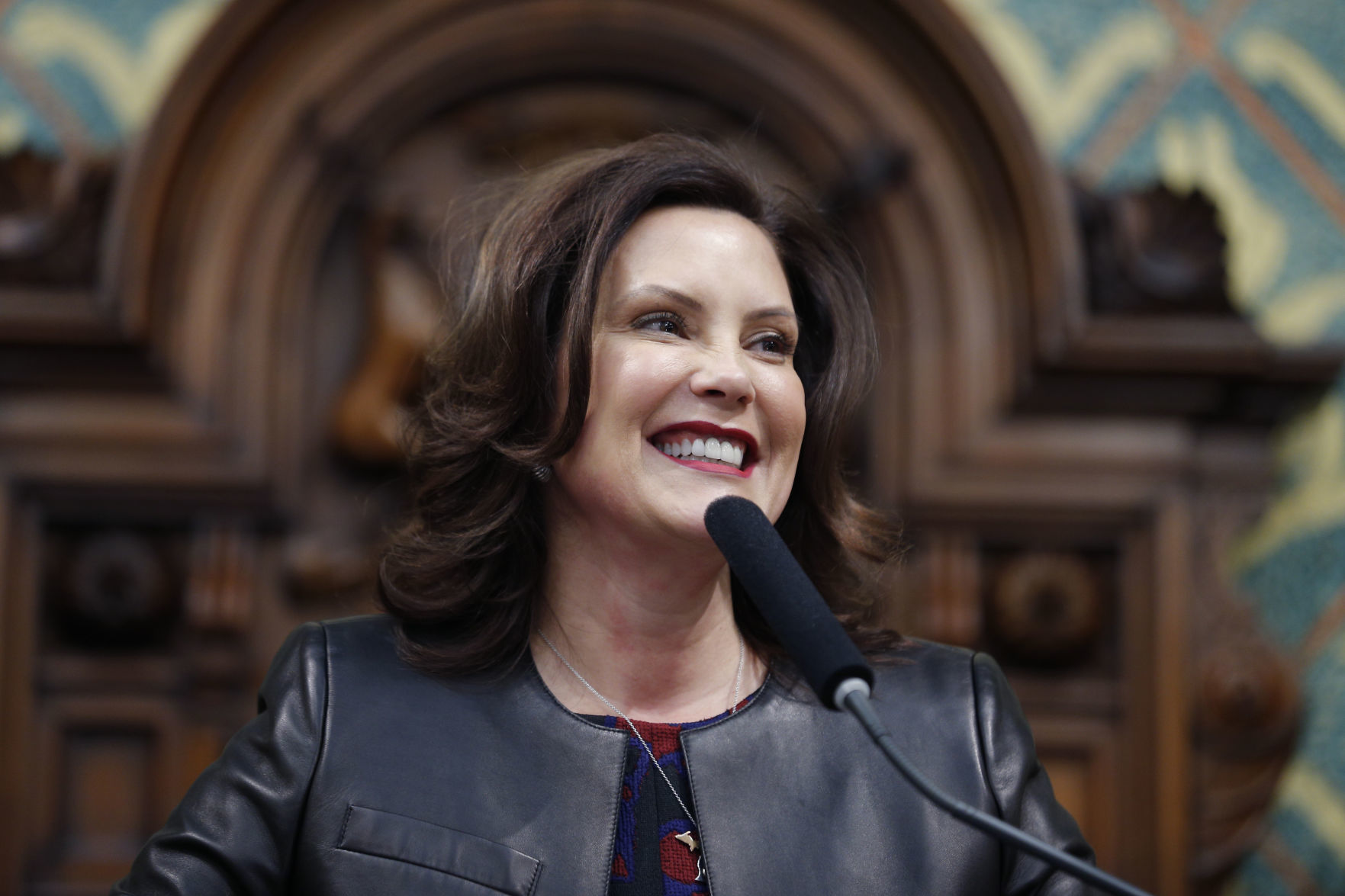 Gov. Gretchen Whitmer